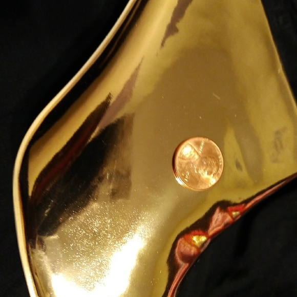 ⚜️Rose Gold Booties - Picture 4 of 4